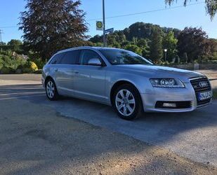 Audi A6 Gebrauchtwagen