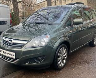 Opel Zafira Gebrauchtwagen