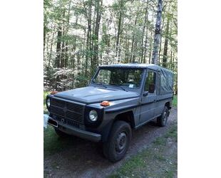 Mercedes-Benz G 230 Gebrauchtwagen