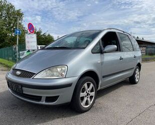 Ford Galaxy Gebrauchtwagen