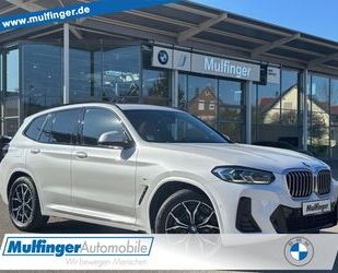 BMW X3 Gebrauchtwagen