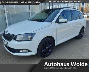 Skoda Fabia Gebrauchtwagen