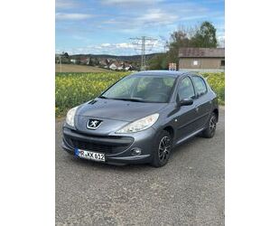 Peugeot 206 Gebrauchtwagen