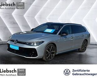 VW Passat Variant Gebrauchtwagen