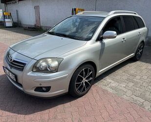 Toyota Avensis Gebrauchtwagen