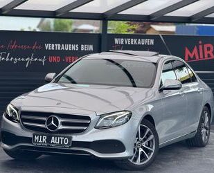 Mercedes-Benz E 200 Gebrauchtwagen