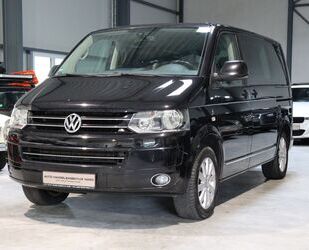 VW T5 Multivan Gebrauchtwagen