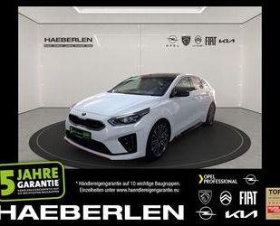 Kia pro ceed / ProCeed Gebrauchtwagen