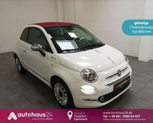 Fiat 500C Gebrauchtwagen