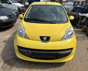 Peugeot 107 Gebrauchtwagen
