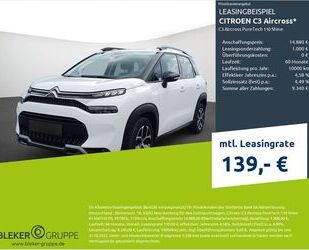 Citroen C3 Aircross Gebrauchtwagen