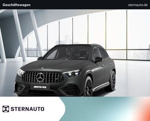 Mercedes-Benz GLC 63 AMG Gebrauchtwagen