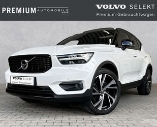 Volvo XC40 Gebrauchtwagen