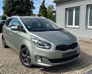 Kia Carens Gebrauchtwagen