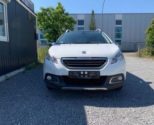 Peugeot 2008 Gebrauchtwagen