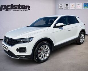 VW T-Roc Gebrauchtwagen