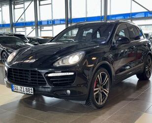 Porsche Cayenne Gebrauchtwagen