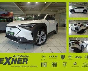 Subaru Solterra Gebrauchtwagen