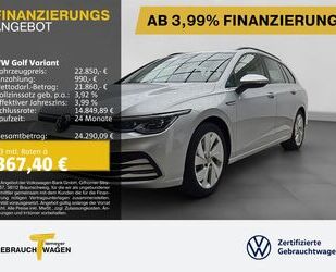 VW Golf Gebrauchtwagen