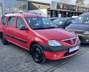 Dacia Logan Gebrauchtwagen