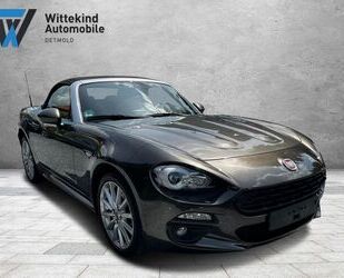 Fiat 124 Spider Gebrauchtwagen