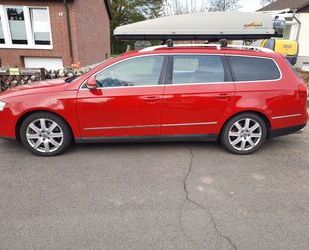 VW Passat Variant Gebrauchtwagen