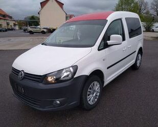 VW Caddy Gebrauchtwagen