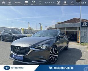 Mazda 6 Gebrauchtwagen