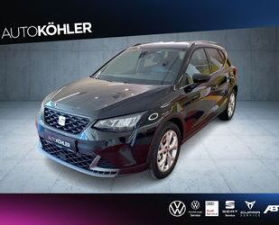 Seat Arona Gebrauchtwagen