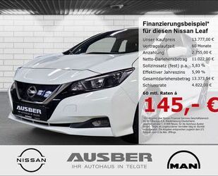 Nissan Leaf Gebrauchtwagen