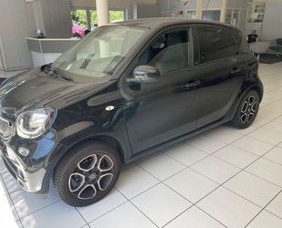 Smart ForFour Gebrauchtwagen