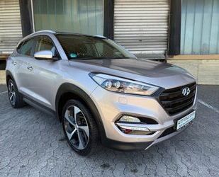 Hyundai TUCSON Gebrauchtwagen