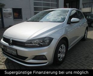 VW Polo Gebrauchtwagen