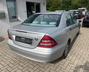 Mercedes-Benz C 200 Gebrauchtwagen