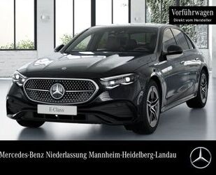Mercedes-Benz E 200 Gebrauchtwagen