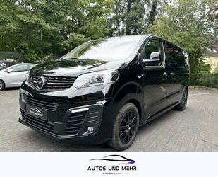 Opel Zafira Life Gebrauchtwagen