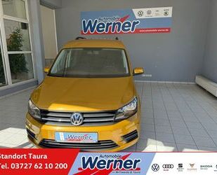 VW Caddy Gebrauchtwagen