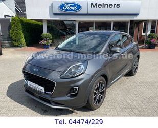Ford Puma Gebrauchtwagen