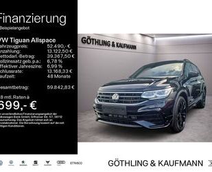 VW Tiguan Allspace Gebrauchtwagen