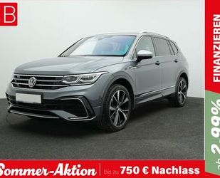 VW Tiguan Allspace Gebrauchtwagen