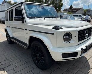 Mercedes-Benz G 500 Gebrauchtwagen