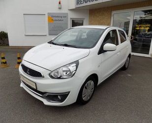 Mitsubishi Space Star Gebrauchtwagen