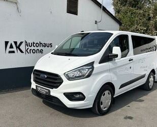 Ford Transit Custom Gebrauchtwagen