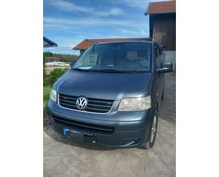 VW T5 Caravelle Gebrauchtwagen