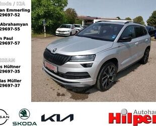 Skoda Karoq Gebrauchtwagen