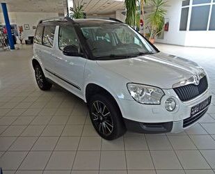 Skoda Yeti Gebrauchtwagen