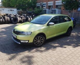 Skoda Rapid Gebrauchtwagen