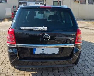 Opel Zafira Gebrauchtwagen