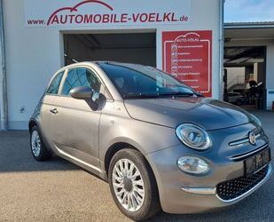Fiat 500 Gebrauchtwagen