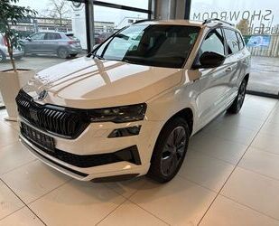 Skoda Karoq Gebrauchtwagen